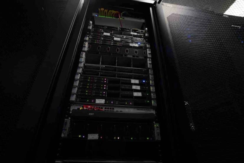 دیتاسنتر برتینا - تصویر 4