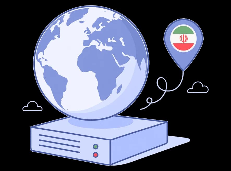 برتینا؛ اولین مرجع ارائه دهنده خدمات دامنه فارسی