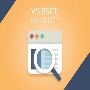 قابلیت استفاده سایت