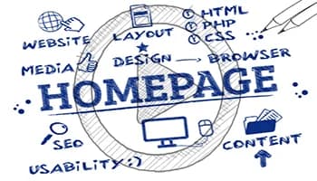بهترین مقدار محتوا برای صفحه اصلی سایت