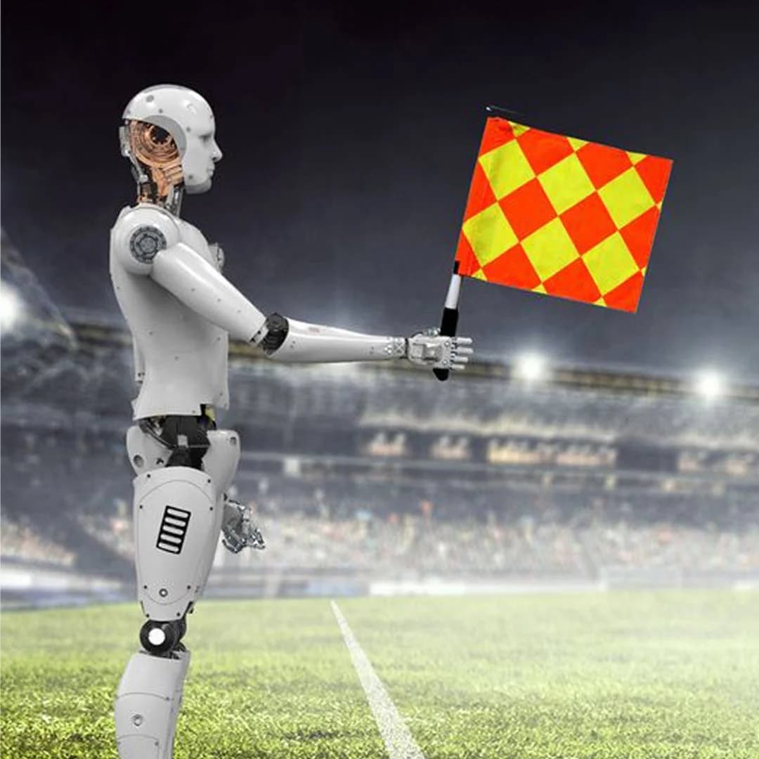 اولین ربات کمک داور در جام‌جهانی 2022 قضاوت می‌کند