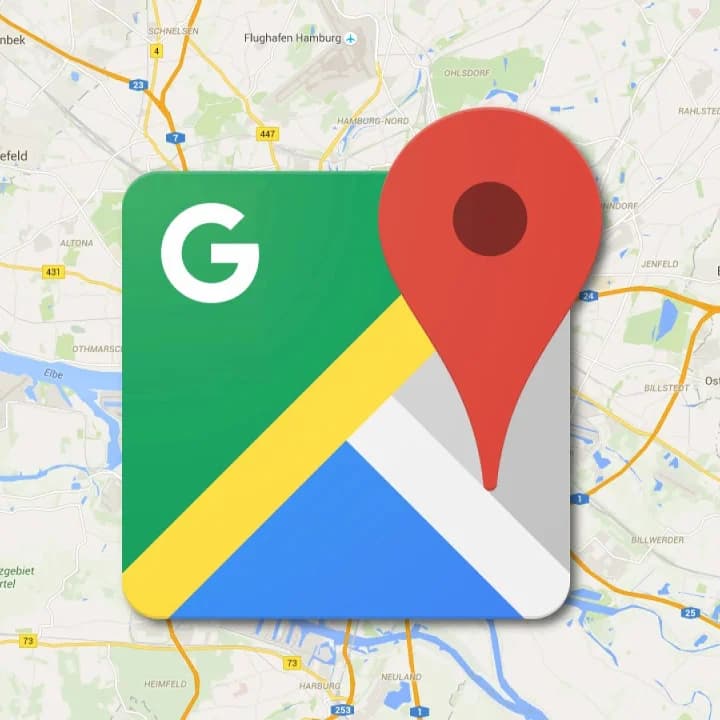 انتخاب بهینه‌ترین مسیر از نظر مصرف سوخت به گوگل مپ اضافه شد