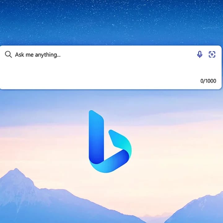 تقلید از سلبریتی‌های معروف با حالت مخفی چت بات بینگ