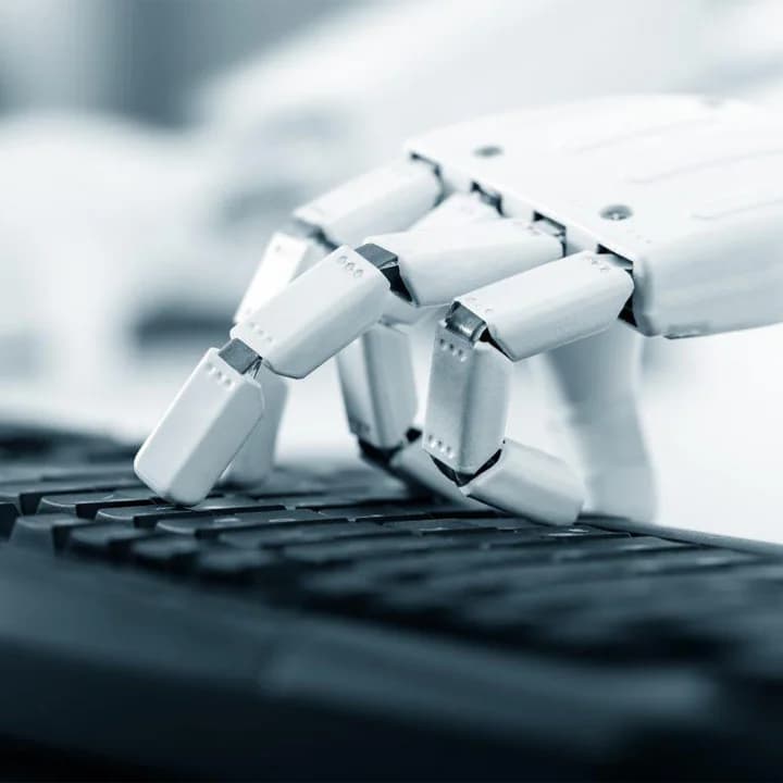 تبدیل کلمات تایپ شده به متنهای دست نویس با هوش مصنوعی