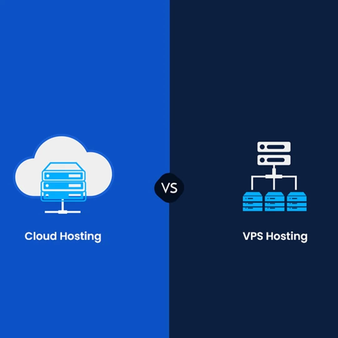 بررسی جامع تفاوت سرور ابری و مجازی در وبلاگ برتینا